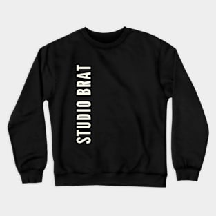 STUDIO BRAT Crewneck Sweatshirt